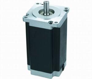Wholesale 1.8° Size 110mm High Torque Hybrid Stepping Motor J110HB115-06 from china suppliers