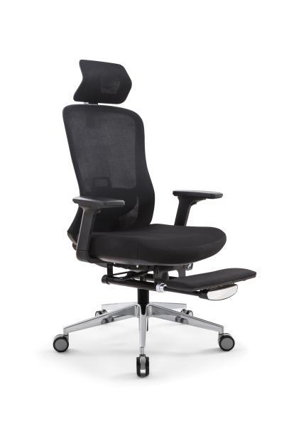 Customizable Ergonomic Folding Office Chair Sedentary Household Rotary Lifting