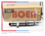 Excavator CAT 324D Fuel Injectors 3879427 High Speed Steel Material