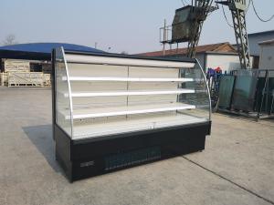 Wholesale Plug In Open Display Cooler With Brilliant Condensing Unit from china suppliers