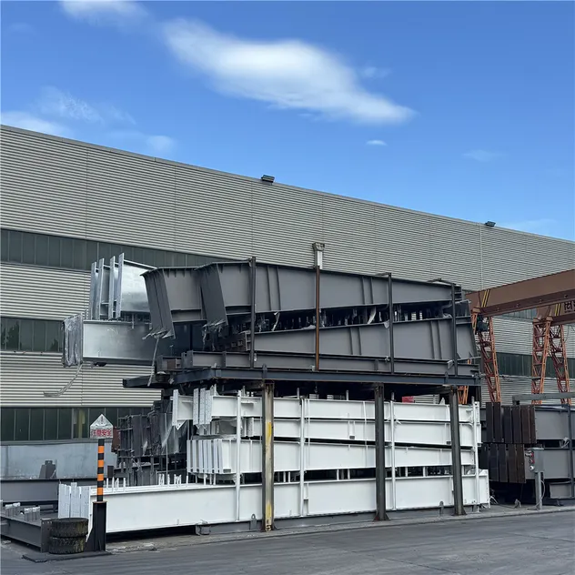 Versatile Steel Rack Systems for Efficient Storage and Organization