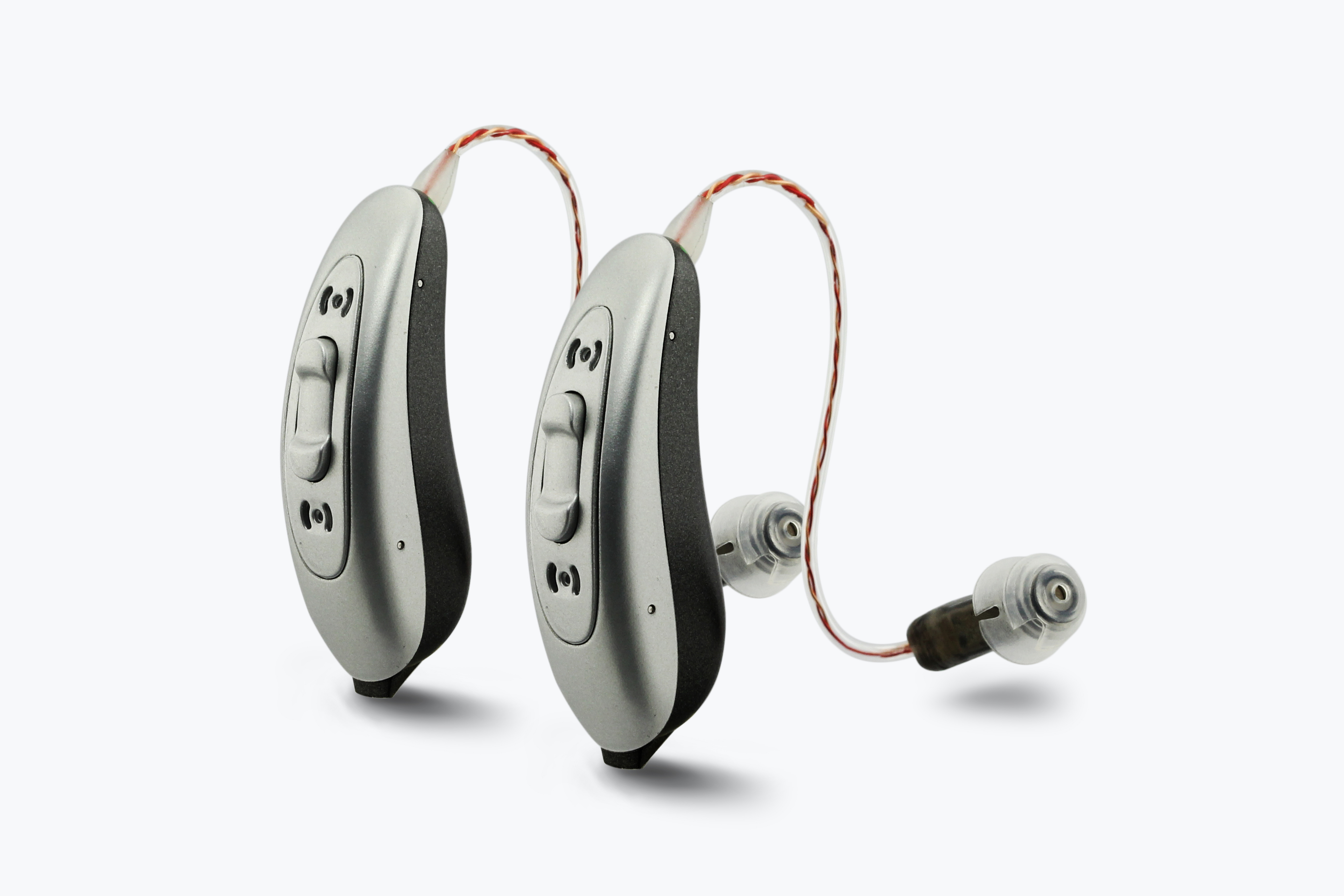 4 Channels RIC Hearing Aids Vigor 403 Invisible Waterproof