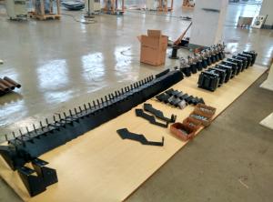 Wholesale Acrylic Crytal Robotic Welding System , Robotic Laser Cutting Welding Equipment from china suppliers