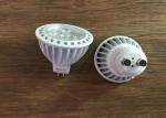 MR16 E27 LED Spot Bulb 3W 5W 7W 220V 45 Degree Beam Angle 110LM / W