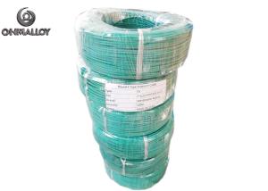 Wholesale Silicone Rubber Thermocouple Cable Type K IEC Good Flexibility Anti Aging from china suppliers