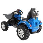 Green Color 6V 12V Children's Electric Ride On Excavator Toy with Motor 390 *1