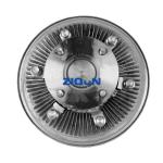 Visco Fan clutch 51066300093 51066300112 For MAN Truck Engine Fan