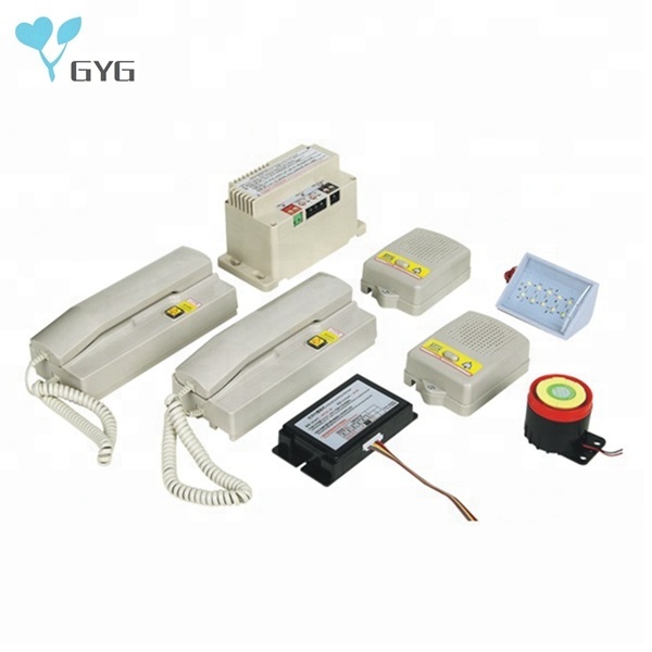 ELEVATOR SAFETY ACCESSORIES FIVEWAY INTERCOM SYSTEM ， ELEVATOR PARTS , ELEVATOR INTERCOM SYSTEM