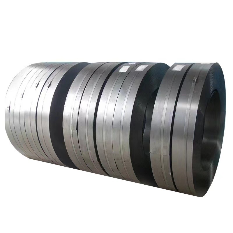 Hrc Hot Rolled Coil Pickled And Oiled SS400 Q235b A36 S60C Iron Plate Coil MS Steel Sheet