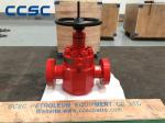 High Stability High Pressure Steam Gate Valves Bi - Directional Sealing Easy To