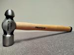 Forged Carbon Steel Ball Pein Hammer with Plastic handle (XL0043-2)