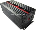 48V 230V 50HZ High Frequency Inverter 4000W Car Dc To Ac Converter 17.39A