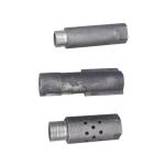 Heat Resistant Cast Steel Boiler Hood Wearproof 1kg Customized