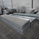 0.01mm Precision Sheet Metal Fabrication SS201 Stainless Steel Sheet Fabrication