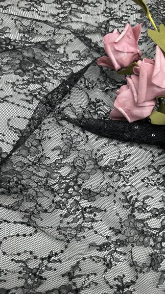 100% cotton Embroidery Fabric Elegant And Breathe Embroidered Lace Fabric Leafy