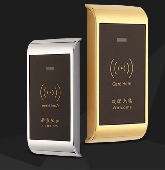 Free Wrist Band EM15 Electronic Keyless RFID Fingerprint Cabinet Locks