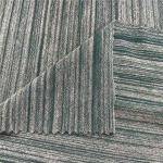 Breathable Antimicrobial 180GSM Athletic Wear Fabric 92% Polyester 8% Spandex