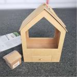 Lightweight Sweet Holiday Gift Box Packaging For Wedding Ultraportable