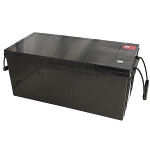Wholesale Metal 12v 40ah Battery Pack Case With Built In BMS from china suppliers