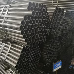 Wholesale 316L 316 Ss 304 Stainless Steel Welded Pipe Astm A312 A554 from china suppliers