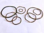Single Turn Overgap Wavy Washer Spring 9-95mm 17-7PH Stainless Steel