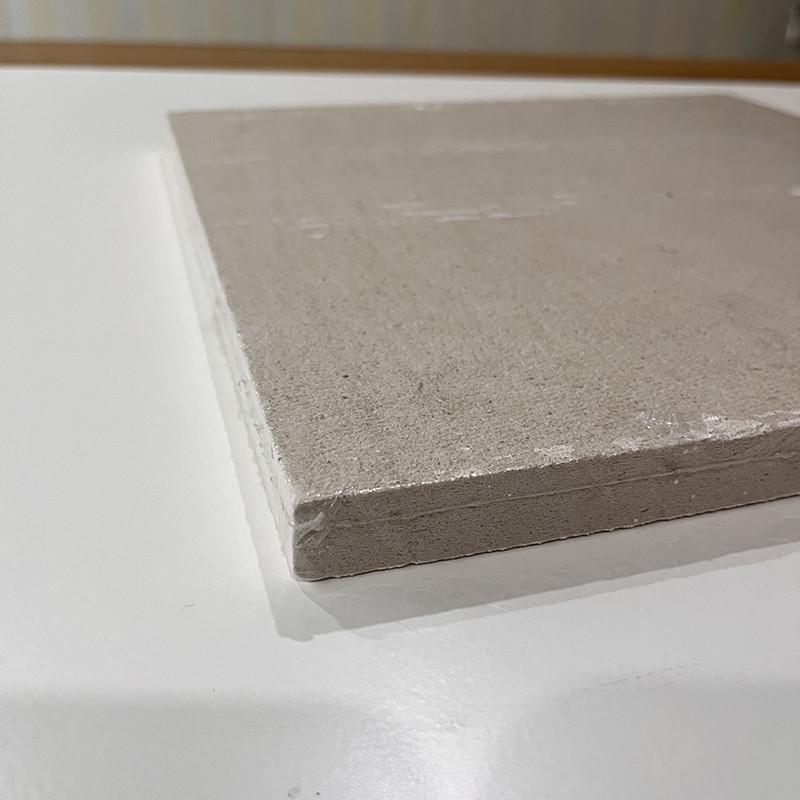 Convention Center Mineral Fiber Panel 300x300x18mm With Perforation