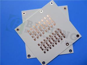 Wholesale Adhesiveless Polyimide FLexible PCB 0.13mm single-sided copper clad laminate from china suppliers
