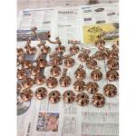 Bright Metallic Gloss Stainless Steel Hardware Accessory PVD Gold Coating