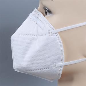 Wholesale 5 Layers TUV SGS BSI Ffp2 Respirator Mask from china suppliers