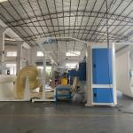 ZOLYTECH 80-350mph Industrial Quilting Machines For Mattress 11KW