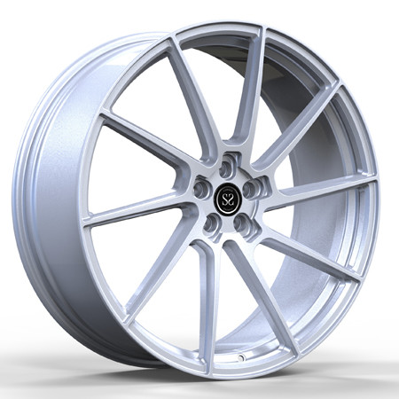 139.7 Pcd 21 Inches Ferrari 488 1 Piece Forged Wheels
