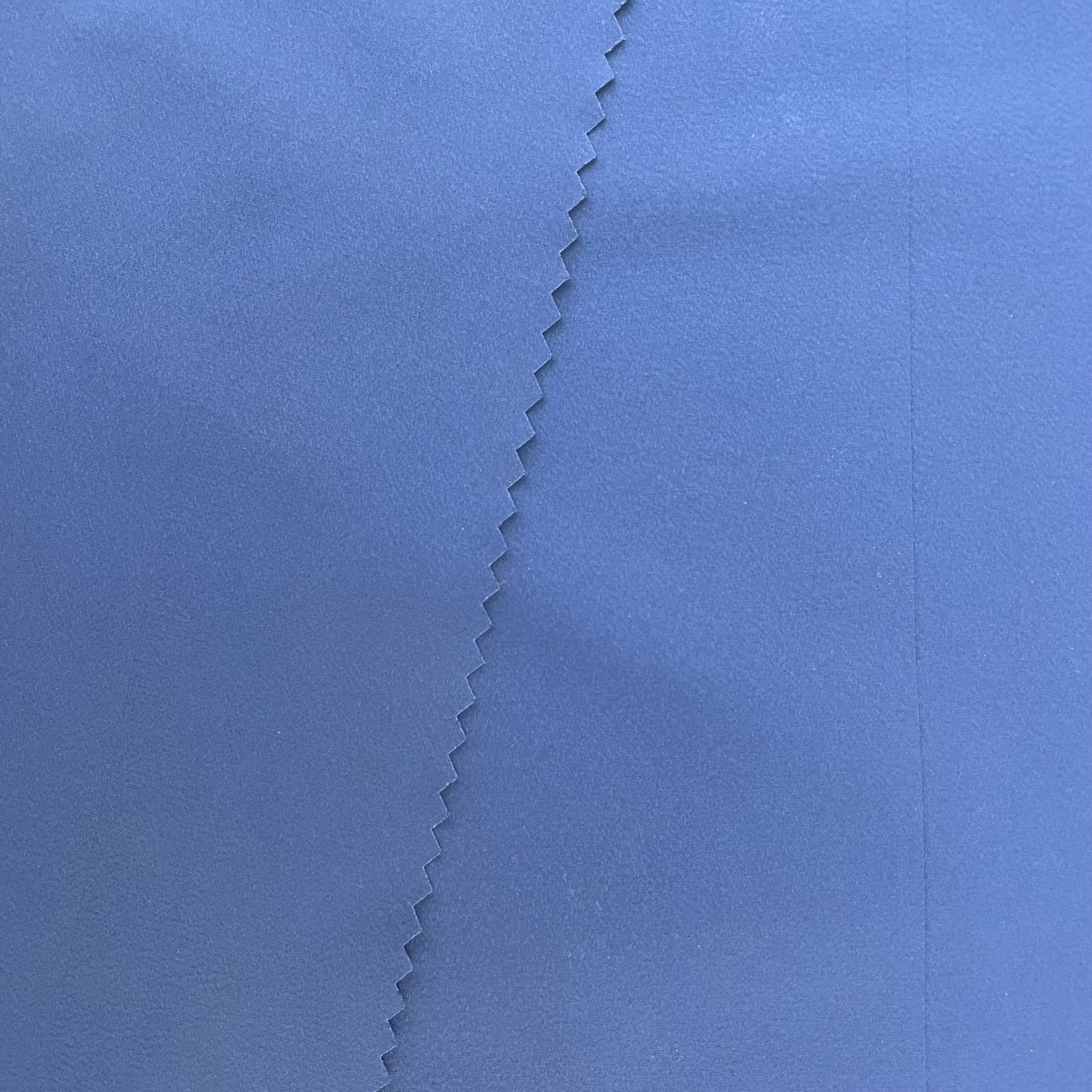 92% Polyester 8%Spandex 30D*20D+20D Channel fabric