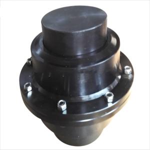 Wholesale JSB 45# Steel Taper Grid Coupling Snake Spring Flexible Metal Coupling from china suppliers