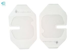 Wholesale Self Adhesive Wound Dressing Surgical Transparent PU Film Sterile Iv Cannulae from china suppliers