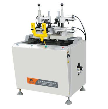 Mullion cleaning machine for upvc window cleaning/window making machine/upvc