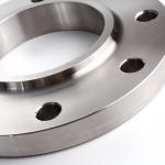 DN1400mm 1/2 Raised Face Weld Neck Flange Class 800 Galvanized