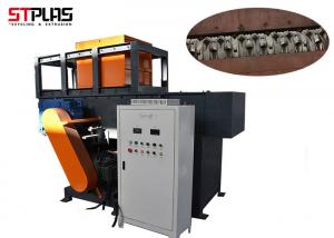 Wholesale Single Shaft Wood Pallet Plastic Recycling Machine Mini Plastic Shredder from china suppliers