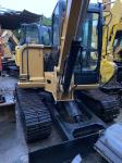 Used cat 306 excavator Second Hand Mini Cat306e Japanese Brand CAT 303 cat 306