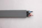 Flat Elevator Cable with Coaxial Cable, Traveling Cable, Flexible Cable
