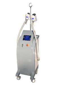 Wholesale 2 Handpieces Cool Sculpting Cryolipolysis Slimming Machine 0 - 100KPa Output from china suppliers