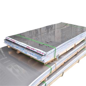 Wholesale 4mm Stainless Steel Sheets Anti Corrosion 2B Plate from china suppliers