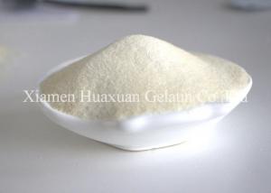 Wholesale ISO Approved Food Additive Porcine Gelatine180 Bloom For Soft Candy from china suppliers