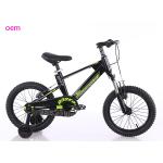 16 Inch Child Bicycle Lightweight Childrens Bikes Kids Mountain Bike With