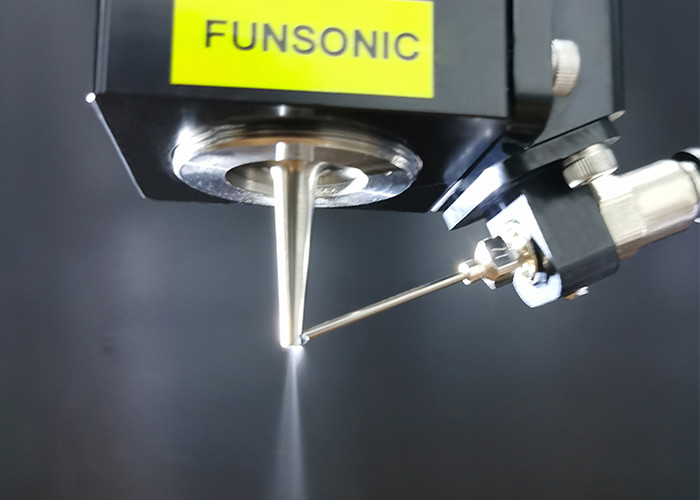 Protein Surface Polymer Ultrasonic Stent Coating