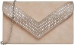 CLUTCH PURSE FOR WOMEN RHINESTONE BLING EVENING BAGS HANDBAGS FOR WEDDING PARTY