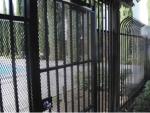 PVC Coated Small Opening Steel Expanded Metal Sheet With Thickness 0.3mm For