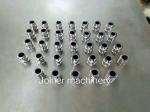 Berstorff Twin Screw Extruder Screw Element Vacuum Quenching Heat Treatment