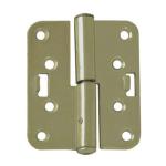 Wilda ODM Steel Door Hinge Windows Hinge European Type Powder Coating