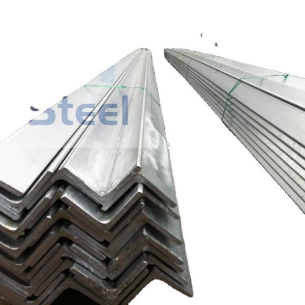 100x100x6mm Ss L Angle Stainless Steel Unequal Angle Stainless Steel L Channel
