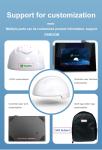 Red Light Helmet Treatment For Parkinson's Disease Symptoms 810nm Led Infrared